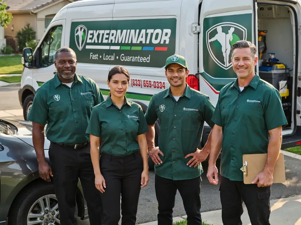 Pest Control company in Crandall, IN